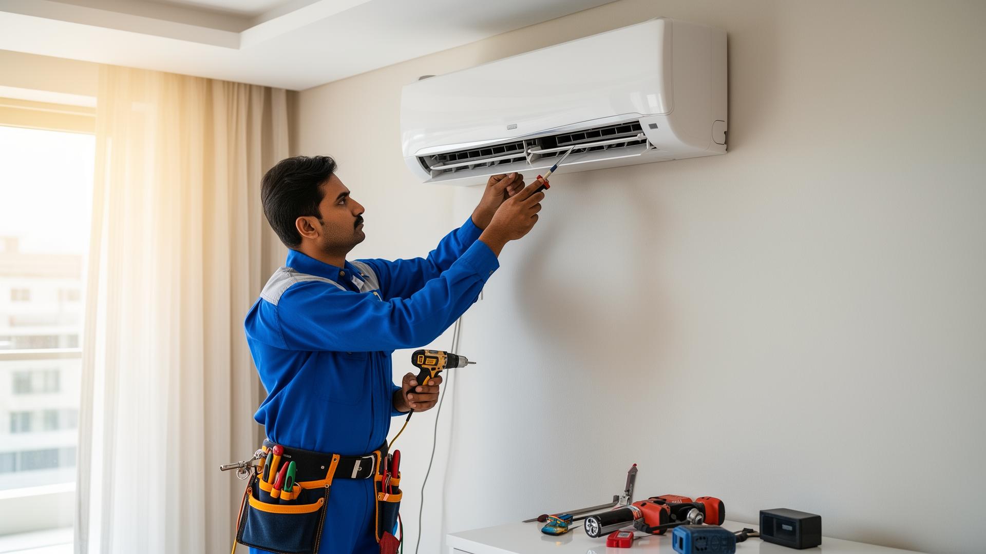 AC Repair Service