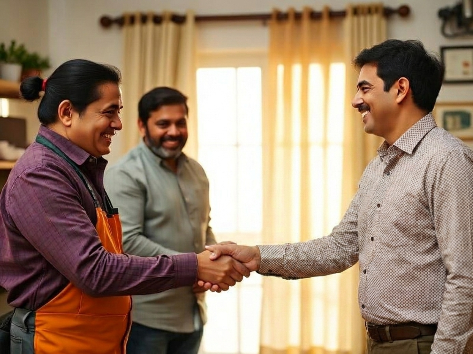 Satisfied Customers in Mysore