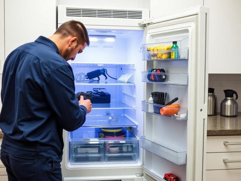 Refrigerator Repair Service